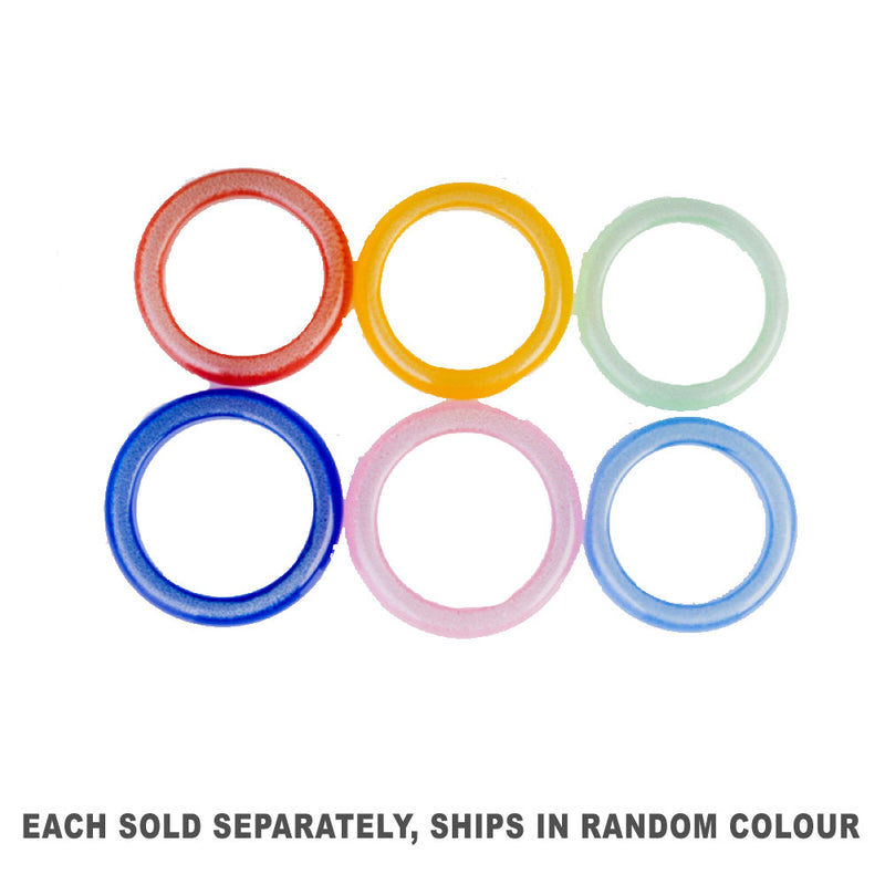 Anello di pietra preziosa Wishtone (stile casuale da 1 pc)