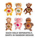 Jellyroos compagni di peluche da collezione (1pc casuale)