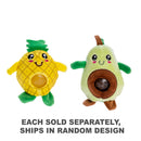 Jellyroos compagni di peluche da collezione (1pc casuale)