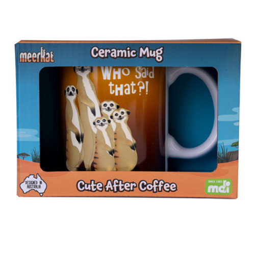 Meerkat Coffee Mug