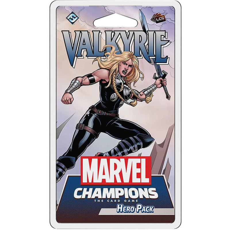  Fantasia Vuelo Marvel Campeones LCG