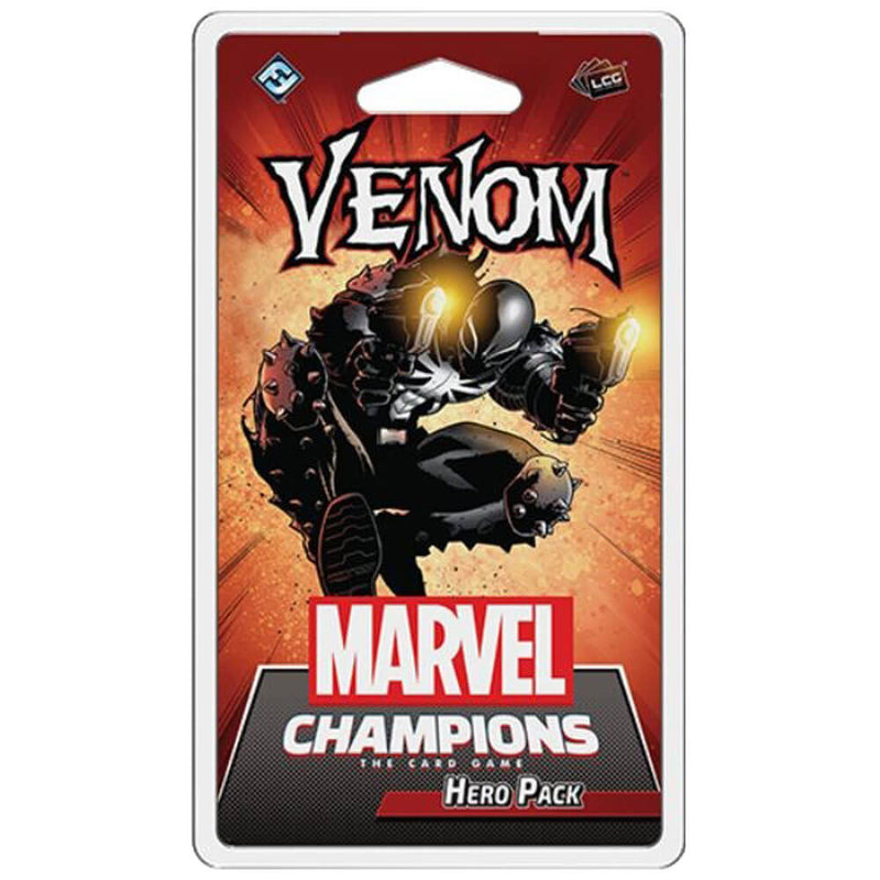  Fantasia Vuelo Marvel Campeones LCG
