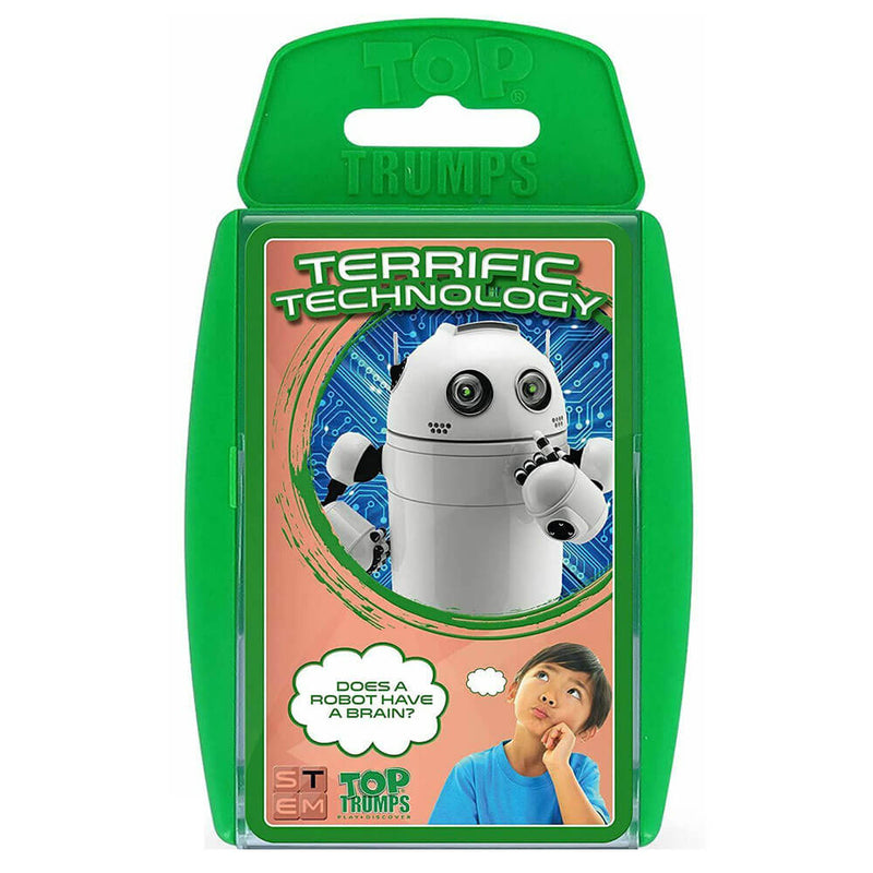 I migliori Trumps step