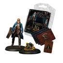  Juego de aventuras en miniatura de Harry Potter