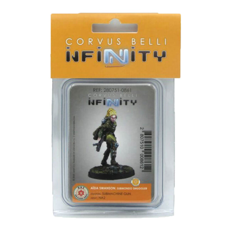 Figurine miniature Infinity NA2