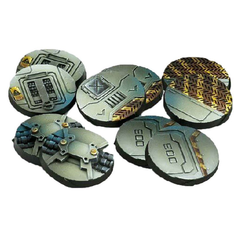 Infinity: Bases de escenarios de la serie Alpha