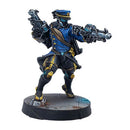 Infinity: Bluecoat (Adhesive Launcher)