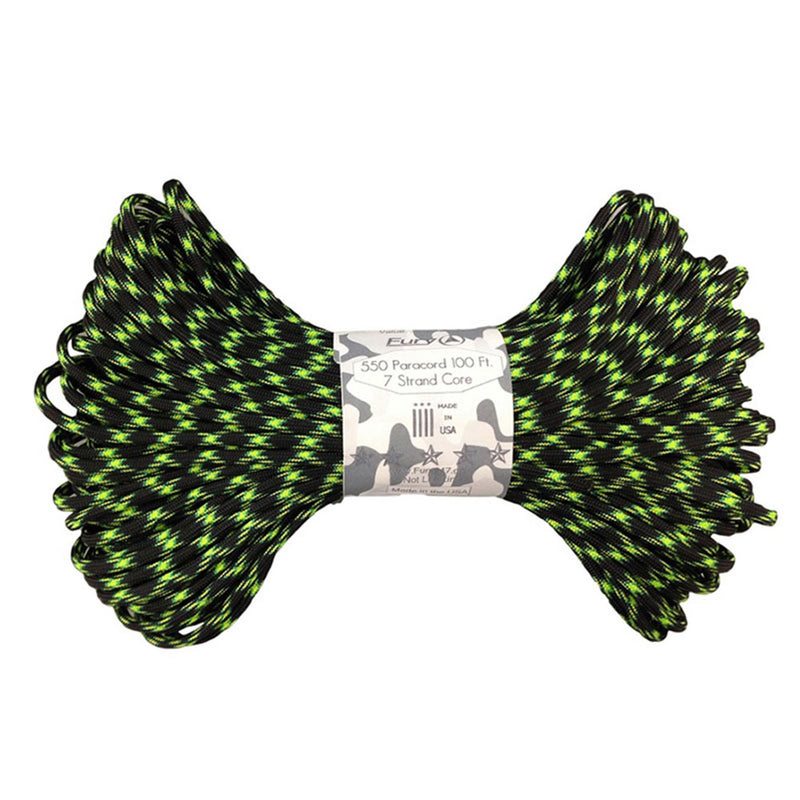  Paracord Serie Fury Zombie 30m