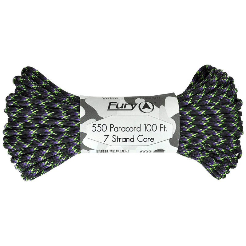  Paracord Serie Fury Zombie 30m