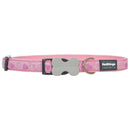 Collar per cani da amore a ventoia (rosa)