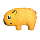  Juguete duradero Red Dingo