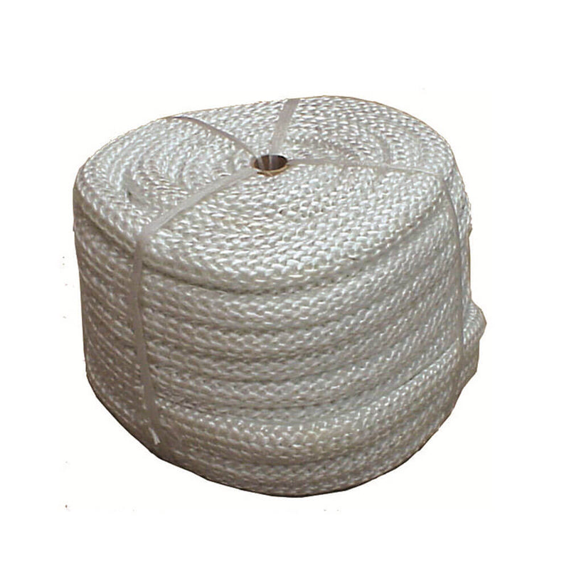  Bobina de cuerda de fibra de vidrio FireUp de 2 m de largo
