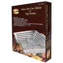 Outdoor Magic Deluxe Beer Can Chicken Veggie Roaster