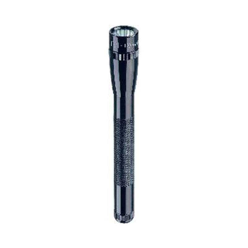  Linterna LED Maglite Mini AA de 2 celdas (negra)