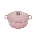 Chasseur Round French Oven (Cherry Blossom)