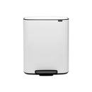 Brabantia BO 2 PEDALE COMPARTMENTO CIBLE 30L