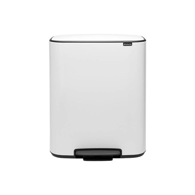 Brabantia BO 2 PEDALE COMPARTMENTO CIBLE 30L