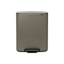 Brabantia BO 2 PEDALE COMPARTMENTO CIBLE 30L