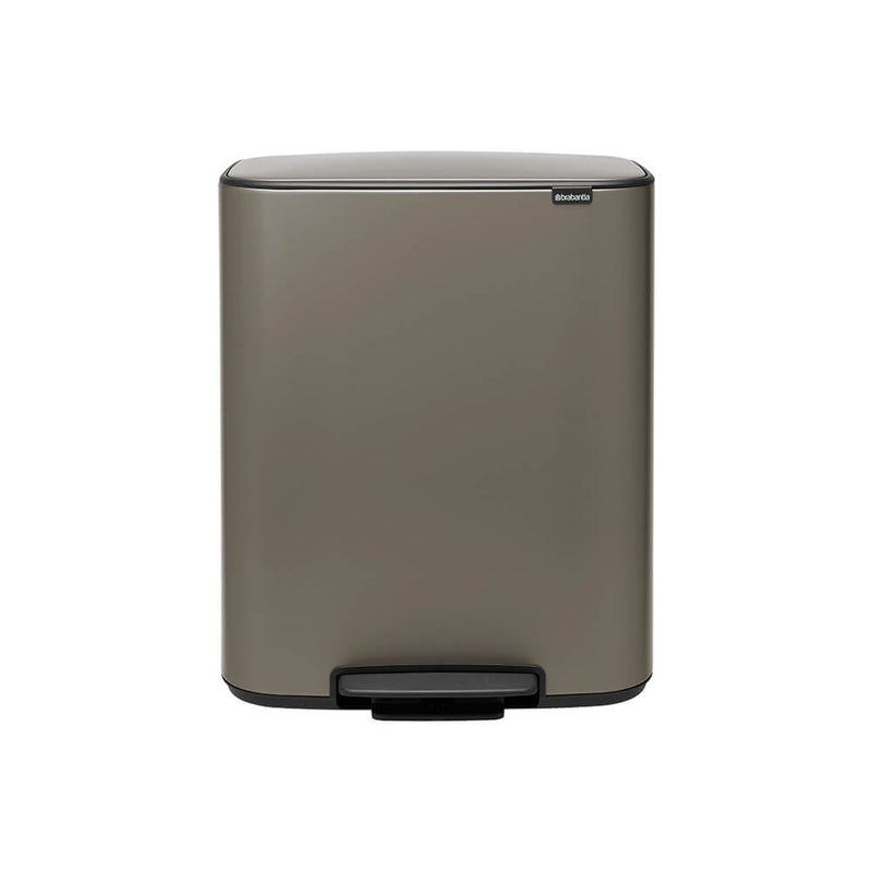 Brabantia BO 2 PEDALE COMPARTMENTO CIBLE 30L