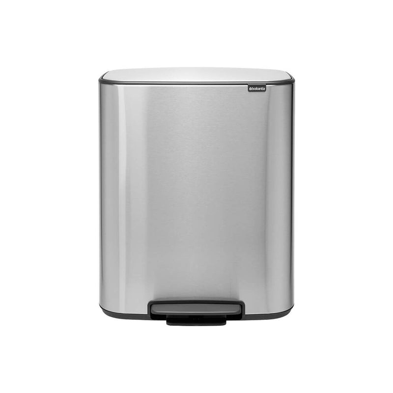 Brabantia BO 2 PEDALE COMPARTMENTO CIBLE 30L