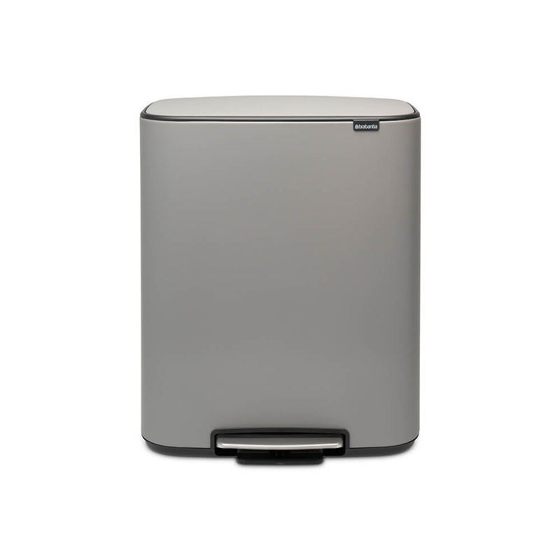 Brabantia BO 2 PEDALE COMPARTMENTO CIBLE 30L