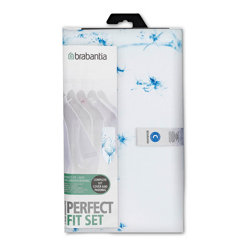 Brabantia Reemplazo de Funda para Tabla de Plancha (124x45cm)