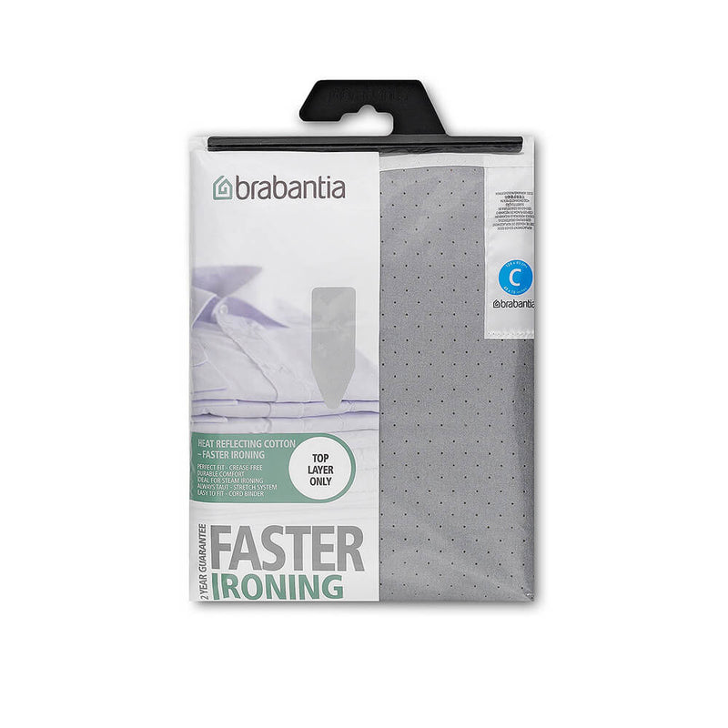Brabantia Reemplazo de Funda para Tabla de Plancha (124x45cm)