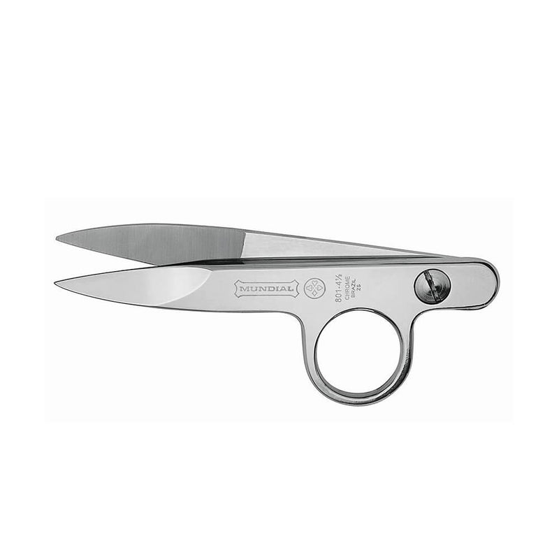 Mundial Stainless Steel Thread Cutter