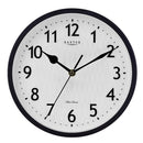 Baxter Emory Horloge murale 3D en aluminium 25 cm