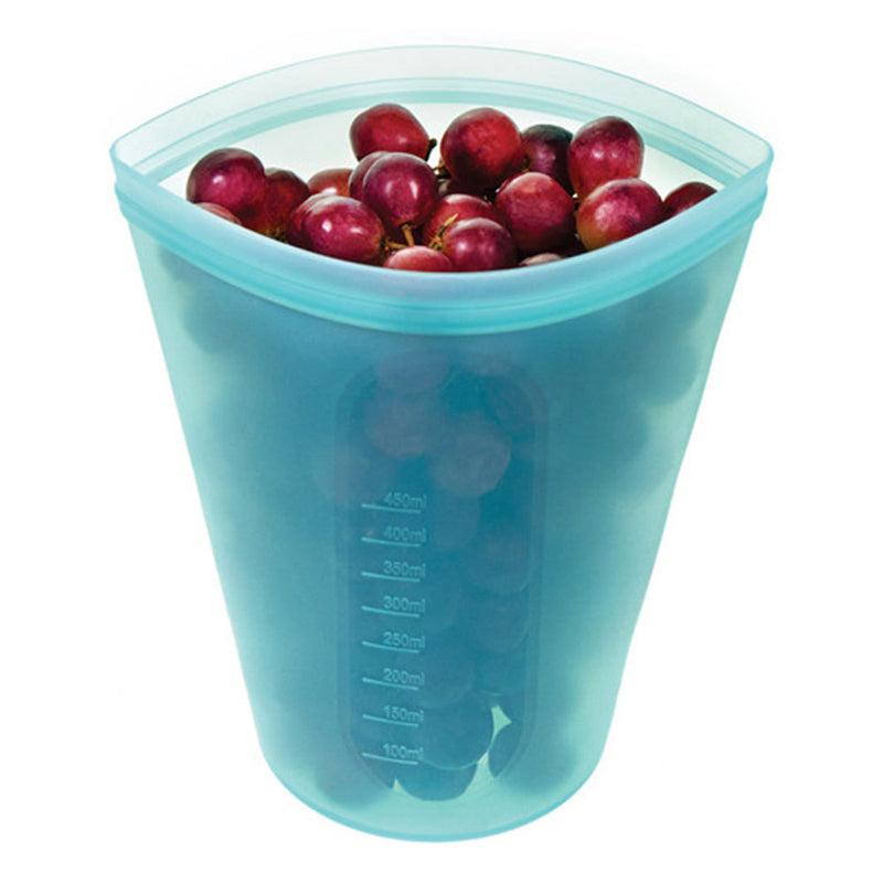  Bolsa reutilizable Avanti Pinch & Lock (azul)