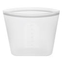 Borsa riutilizzabile AVANTI PINCH E LUCK (BIANCO)