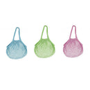 Karlstert Long Handle Natural Cotton String Bag