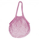 Karlstert Long Manage Borse a corda di cotone naturale