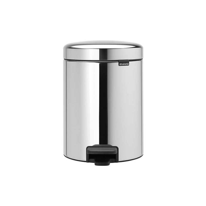  Brabantia Newicon Papelera con Pedal Reciclaje (2x2L)