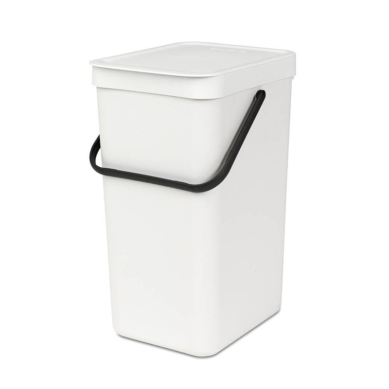 Brabantia Waste Bin Sort & Go 16L