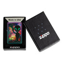 Zippo Alien Design Lighter