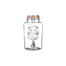 Kilner Clip Top Round Drinks Dispenser
