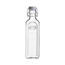 Kilner Clip Top Emboss Style Bottle