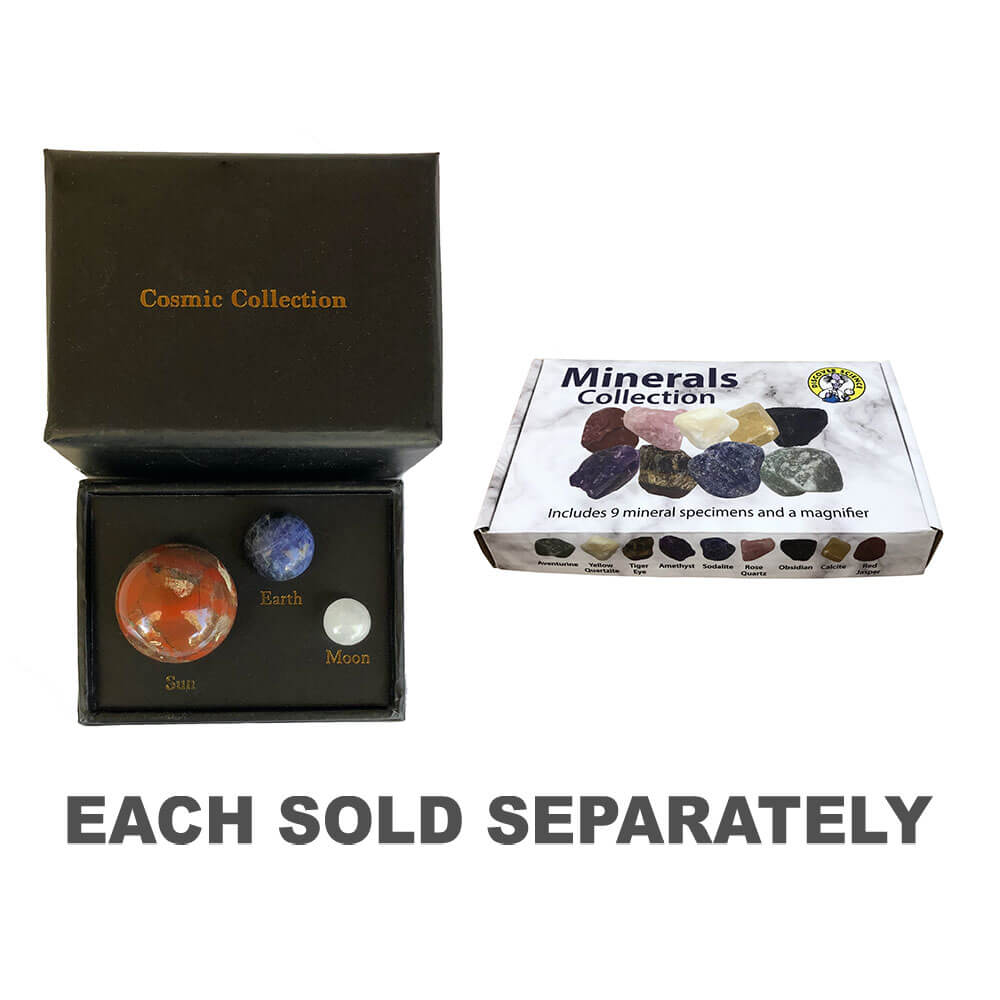Discover Science Collection Set - His Gifts