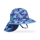 I bambini giocano a cappello