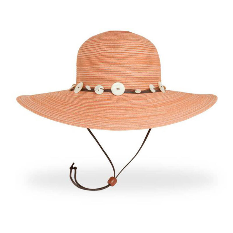  Sombrero caribeño para mujer