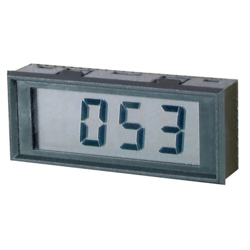 Medidor de panel LCD de 3,5 dígitos de bajo costo