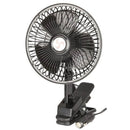  Ventilador oscilante con abrazadera