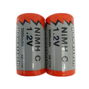 C-Type Rechargeable Nipple Cap Battery (3000mAH Ni-MH)
