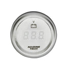 Indicatore del misuratore volt digitale