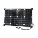 Powertech 12V Monocrystalline Solar Panel