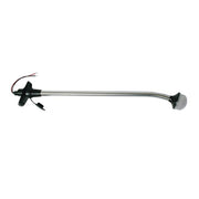 Lampe LED à montage fixe enfichable sur poteau