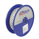 Corde Dbl Tressé-Polyester 10mm 100m Rouleau