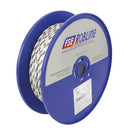 Corde Dbl Tressé-Polyester 10mm 100m Rouleau