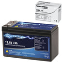 Batterie au lithium à décharge profonde 12,8 V GN2